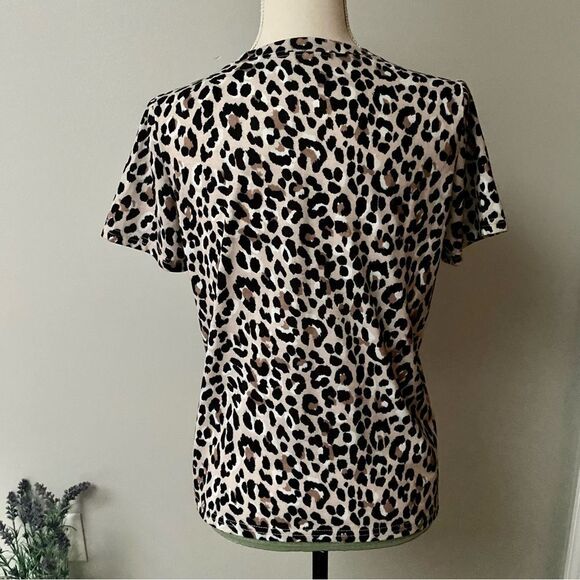 Animal print t-shirt - Picture 9 of 11